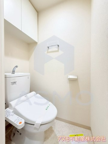 【トイレ】 | 旧プライムアーバン松屋町 | ※建物内別間取参考写真