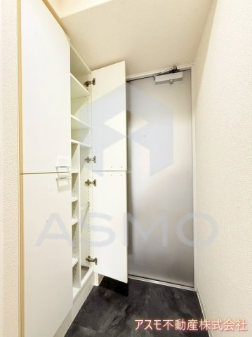 【玄関】 | 旧プライムアーバン松屋町 | ※建物内別間取参考写真
