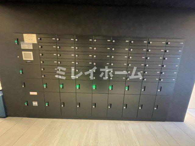 ロイジェント山王のその他共用部分