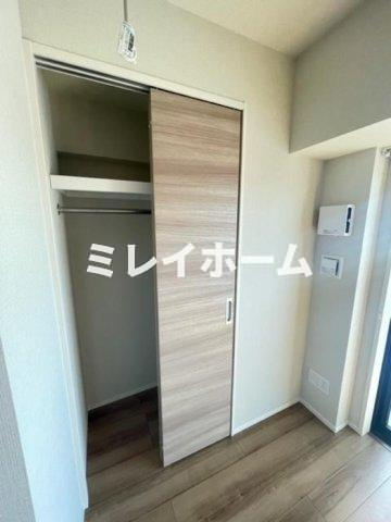 ロイジェント山王の収納