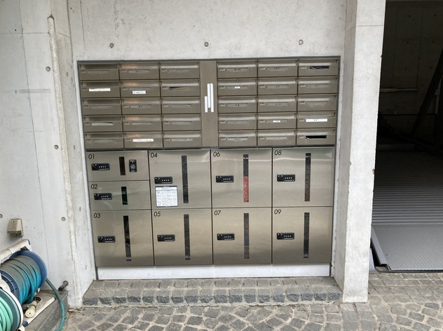 N-flats 横浜大岡のその他共用部分