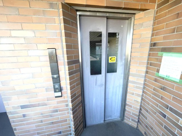N-flats 横浜大岡のその他共用部分