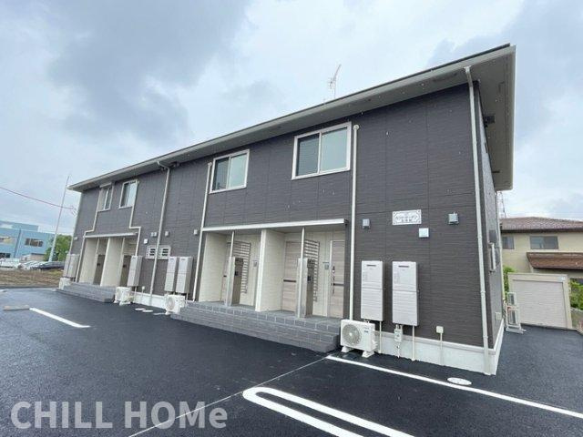 セプトガーデン古市町のエントランス|当社、チルホームのHPもご覧ください(^^)/物件情報多数♪