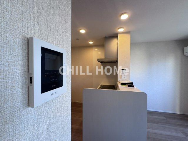 セプトガーデン古市町のセキュリティ|当社、チルホームのHPもご覧ください(^^)/物件情報多数♪