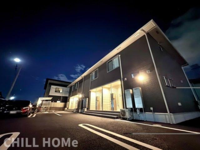 セプトガーデン古市町の外観|当社、チルホームのHPもご覧ください(^^)/物件情報多数♪