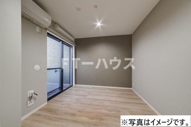 robot home 薬園台(ロボットホームヤクエンダイ)の寝室