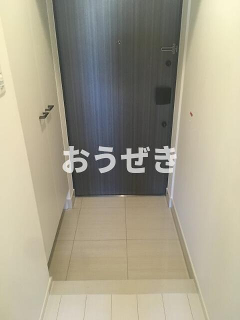 メインステージ横濱伊勢佐木Ⅲの玄関|※同仕様参考写真