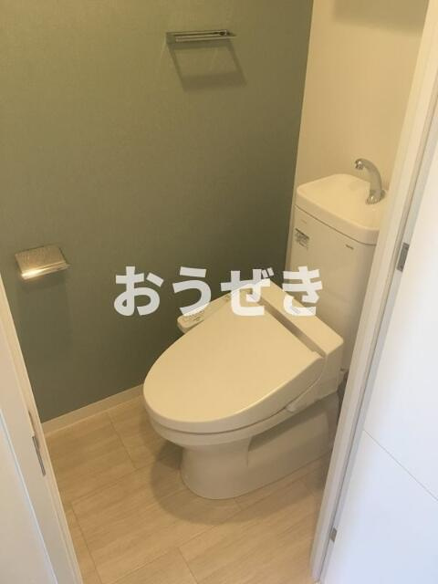 メインステージ横濱伊勢佐木Ⅲのトイレ|※同仕様参考写真