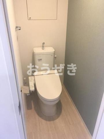 メインステージ横濱伊勢佐木Ⅲのトイレ|※同仕様参考写真