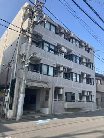 ベルトピア多摩川