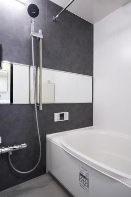 Belleviage Akebonobashiの浴室|お風呂です