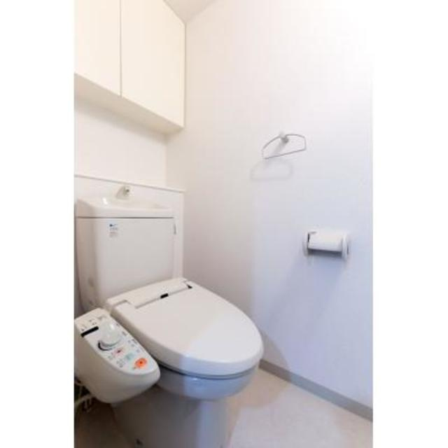 トレステージ目黒のトイレ|※写真は同タイプ住戸です。