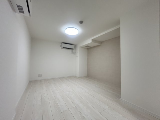 GRANPASEO下北沢Ⅲの寝室|使い勝手のいい寝室です