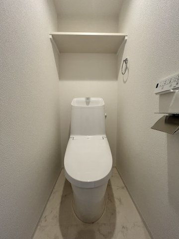 GRANPASEO下北沢Ⅲのトイレ|トイレも気になるポイント