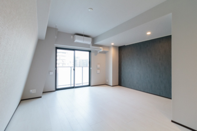 プルメリアレジデンス大森の居間・リビング|※写真は同タイプ住戸です。