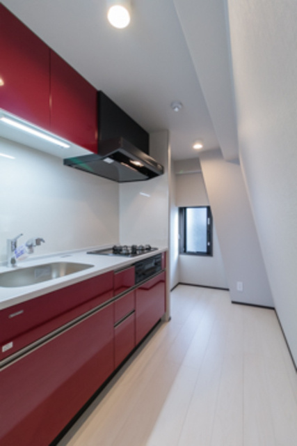 プルメリアレジデンス大森のキッチン|※写真は同タイプ住戸です。