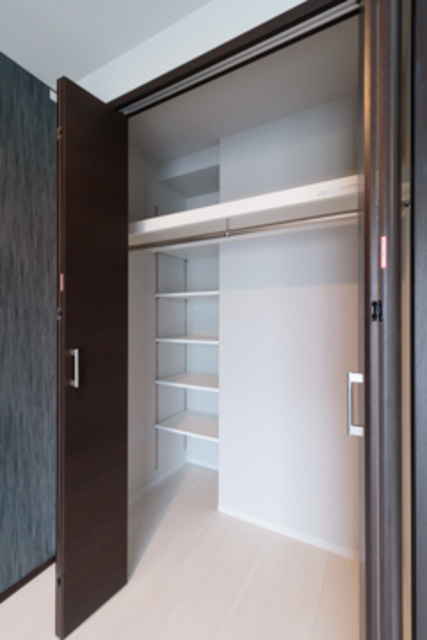 プルメリアレジデンス大森の収納|※写真は同タイプ住戸です。