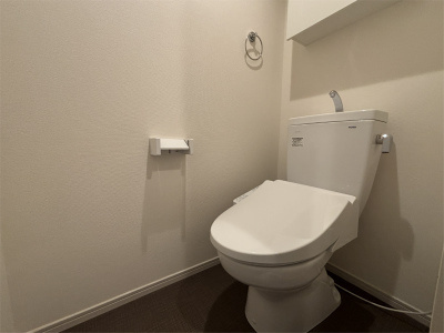 Avenirのトイレ|トイレもきれいです