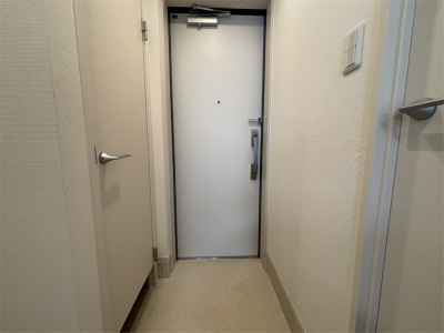 Avenirの玄関|きれいな玄関です