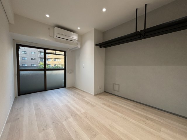 Belleviage Akebonobashiの居間・リビング|こちらの居間で趣味の時間をお楽しみください