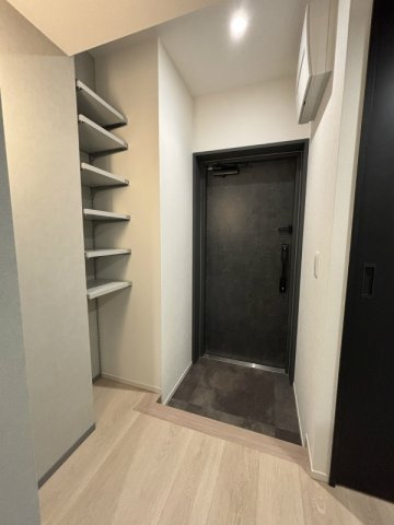 Belleviage Akebonobashiの玄関|玄関です