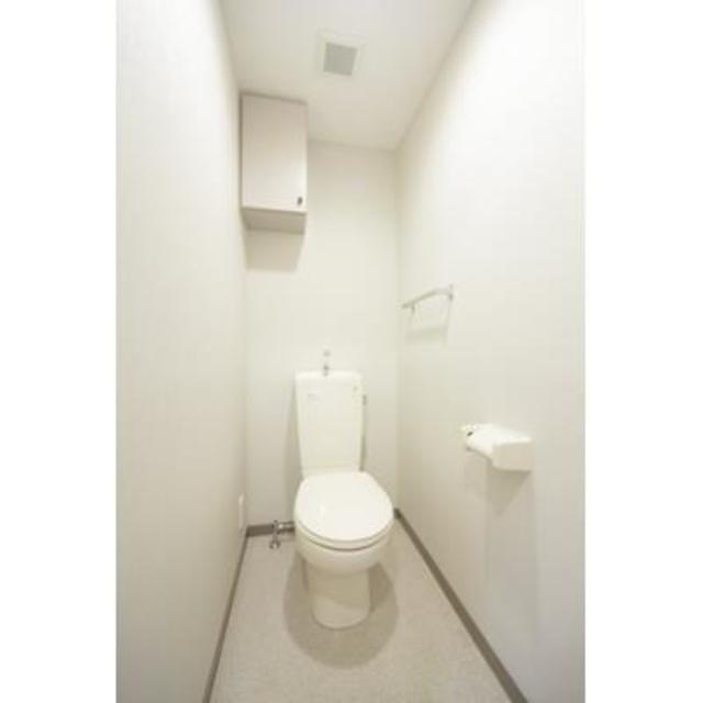 コーボック飛田給Ⅱのトイレ|※写真は同タイプ住戸です。