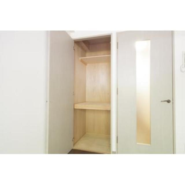 コーボック飛田給Ⅱの収納|※写真は同タイプ住戸です。