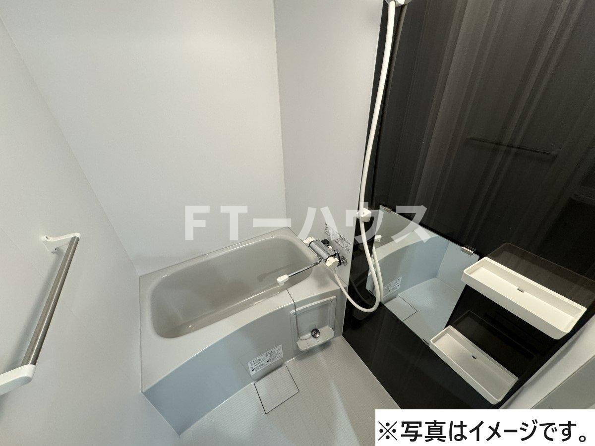 robot home 薬園台(ロボットホームヤクエンダイ)の浴室