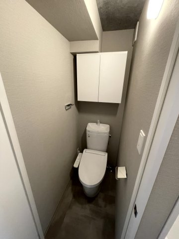 aLATO 杉並堀ノ内のトイレ|シンプルで使いやすいトイレです