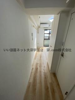 センチュリー野方の内装|おしゃれな内装です