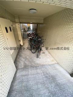 センチュリー野方の駐車場|駐車場があります