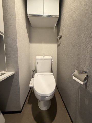 GRAN PASEO 鷺ノ宮のトイレ|落ち着いたトイレです