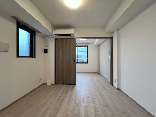 GRAN PASEO 鷺ノ宮の居間・リビング|ゆったりとしたリビングです