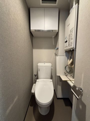 GRAN PASEO 鷺ノ宮のトイレ|トイレです