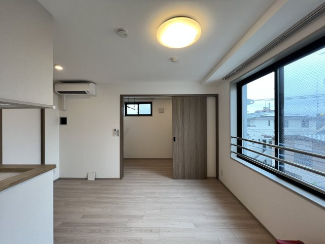 GRAN PASEO 鷺ノ宮の居間・リビング|使いやすい居間です