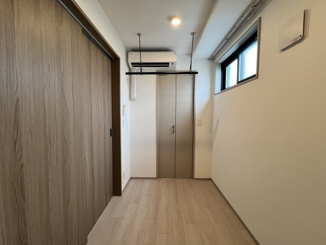 GRAN PASEO 鷺ノ宮の洋室|個人の部屋や寝室として使える洋室です
