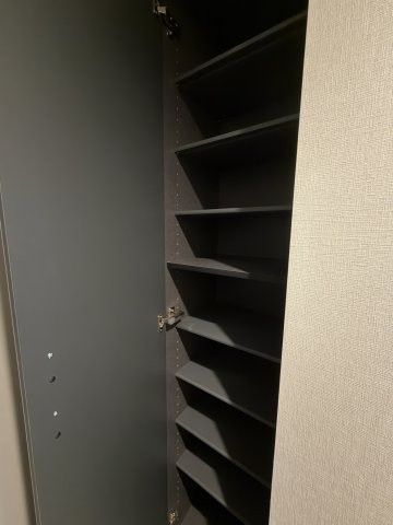 GRAN PASEO 鷺ノ宮の収納|便利な収納スペースです