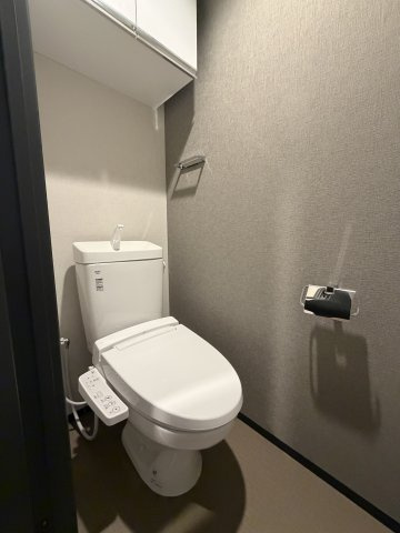 GRAN PASEO 鷺ノ宮のトイレ|シンプルで使いやすいトイレです