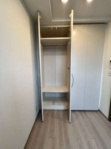 GRAN PASEO 鷺ノ宮の収納|大きなものも収納できそうです