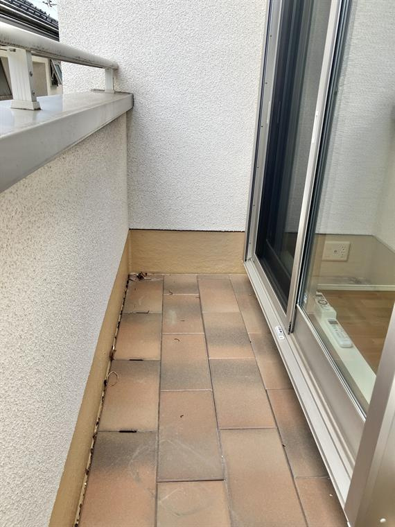 柿の木坂戸建のバルコニー|バルコニーがあります