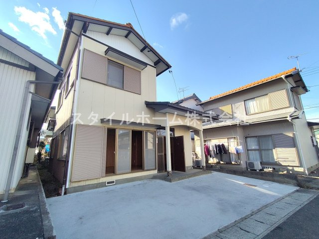 為当町貸家