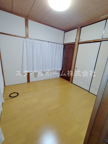 為当町貸家の居間・リビング