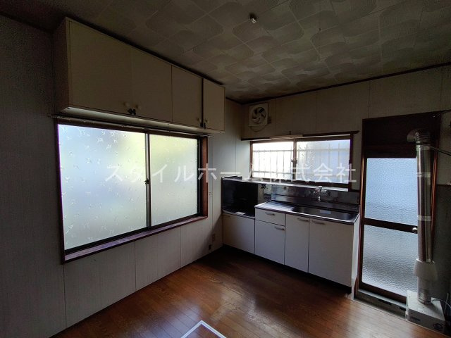 為当町貸家の居間・リビング