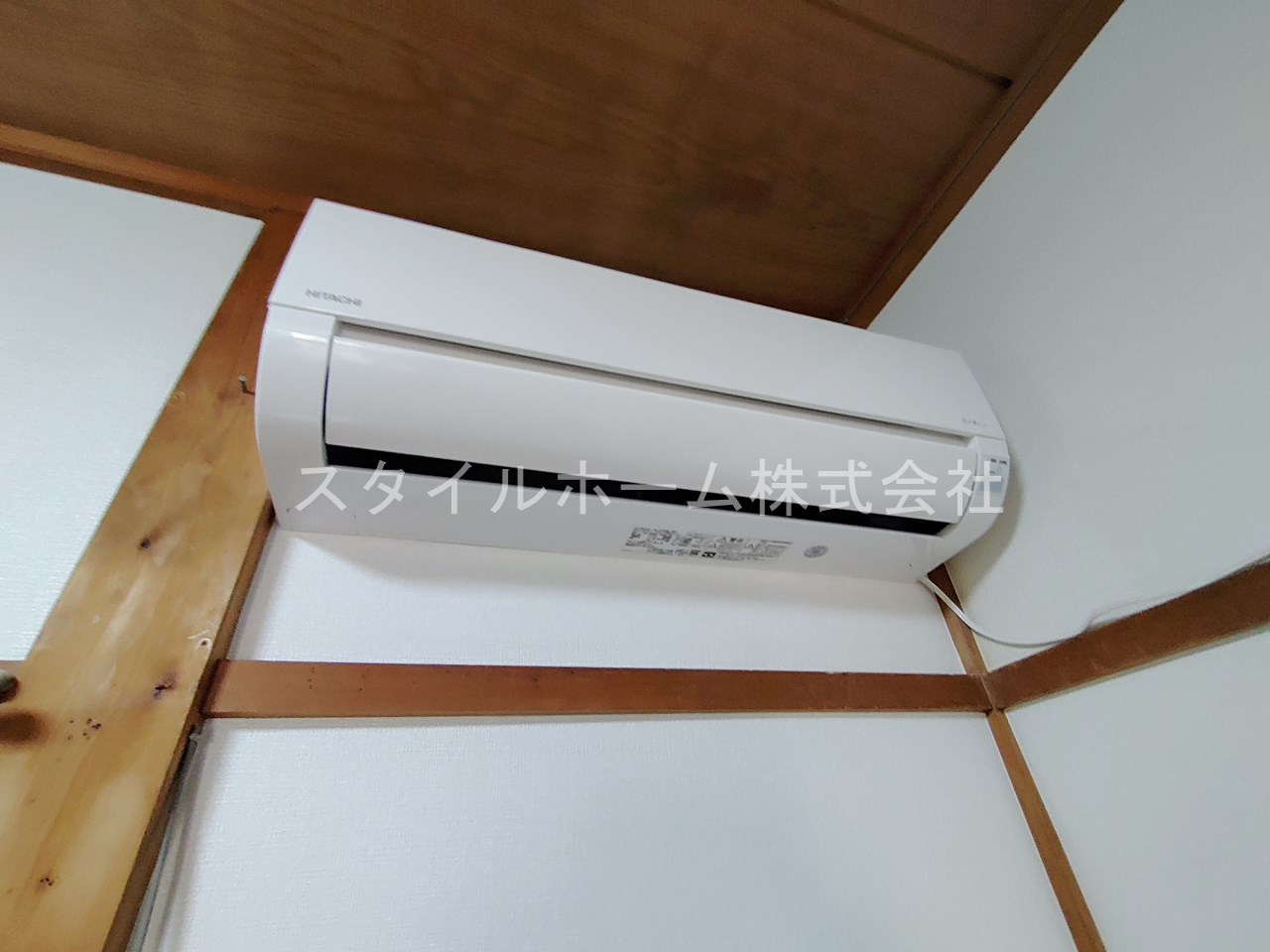 為当町貸家の設備