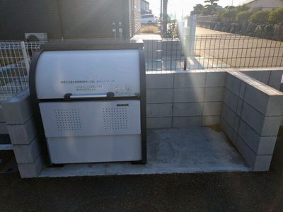 【その他共用部分】 | フィールズ金田　壱番館