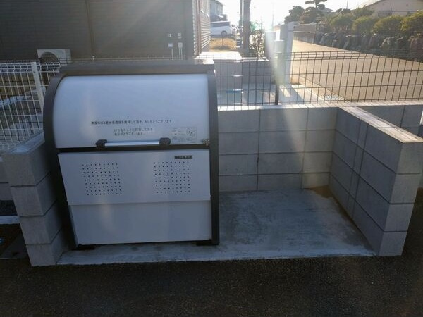 【その他共用部分】 | フィールズ金田　壱番館