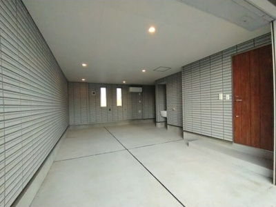 【駐車場】 | フィールズ金田　壱番館