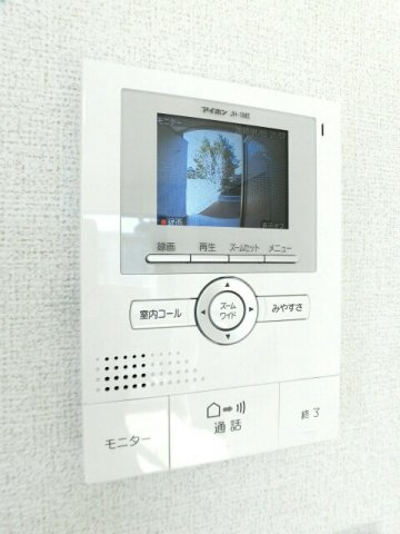 フレーズ東山のセキュリティ