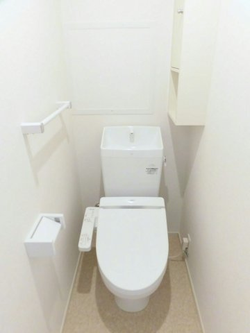 フレーズ東山のトイレ|トイレも気になるポイント