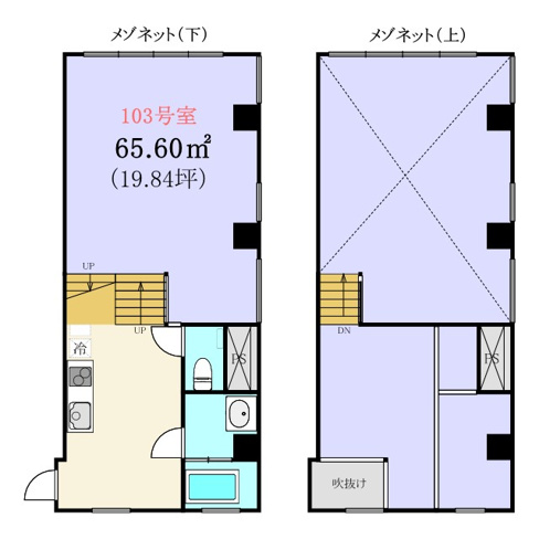 【間取り】 | カーメルⅠ